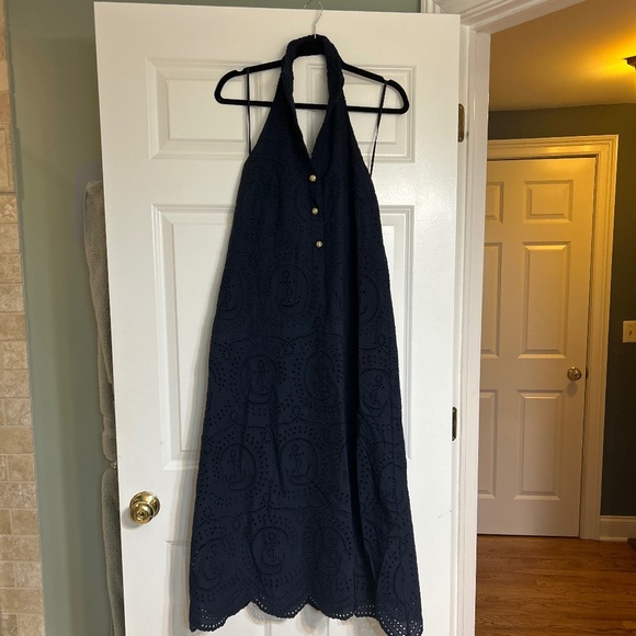 Tuckernuck Eyelet Sundress - Picture 1 of 4